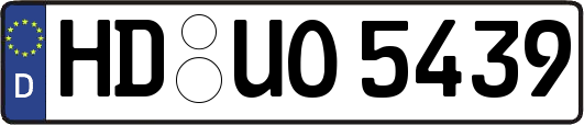 HD-UO5439