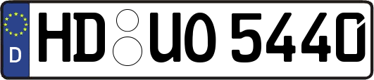 HD-UO5440