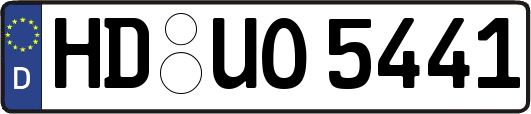 HD-UO5441