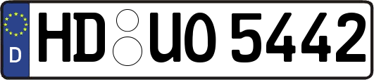 HD-UO5442