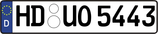 HD-UO5443