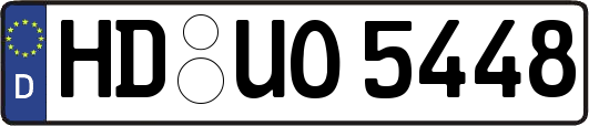 HD-UO5448