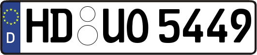 HD-UO5449