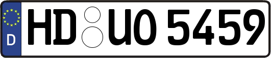 HD-UO5459