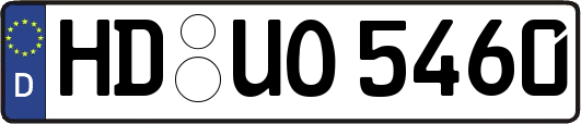 HD-UO5460
