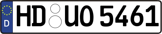 HD-UO5461
