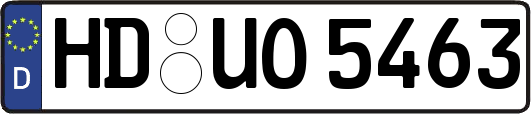 HD-UO5463