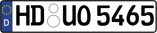 HD-UO5465
