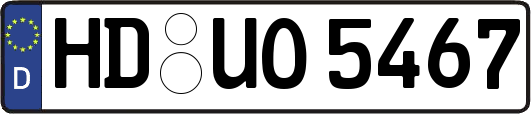 HD-UO5467