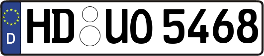 HD-UO5468