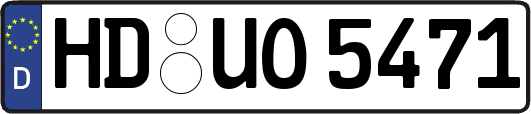 HD-UO5471