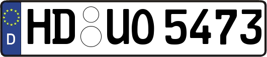 HD-UO5473