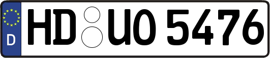 HD-UO5476