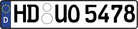 HD-UO5478