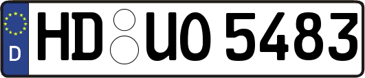 HD-UO5483