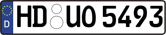 HD-UO5493