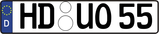 HD-UO55