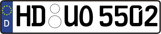 HD-UO5502