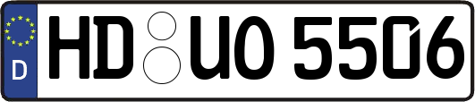HD-UO5506