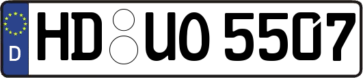 HD-UO5507