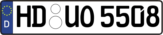 HD-UO5508