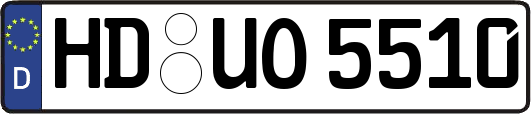 HD-UO5510