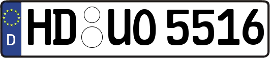 HD-UO5516