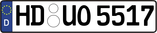 HD-UO5517