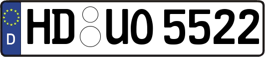 HD-UO5522