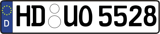 HD-UO5528