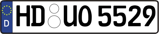 HD-UO5529