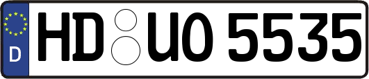 HD-UO5535