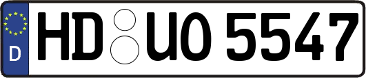 HD-UO5547