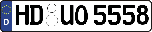 HD-UO5558