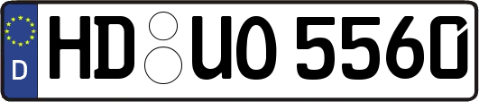 HD-UO5560
