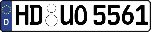 HD-UO5561