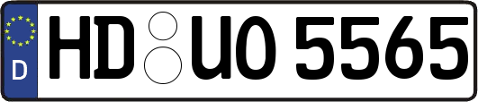 HD-UO5565
