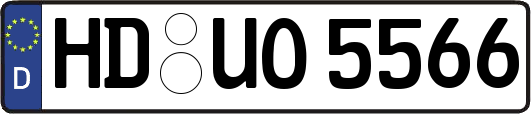 HD-UO5566