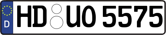 HD-UO5575