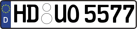 HD-UO5577
