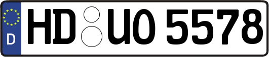 HD-UO5578