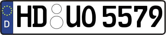 HD-UO5579