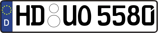 HD-UO5580