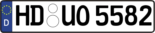 HD-UO5582