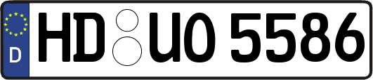 HD-UO5586