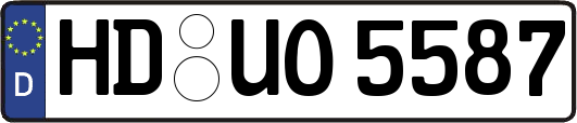 HD-UO5587