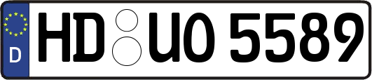 HD-UO5589