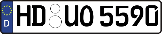 HD-UO5590