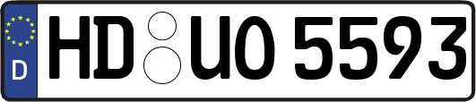 HD-UO5593