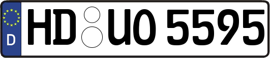 HD-UO5595